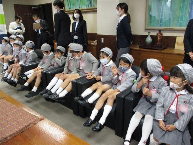 首里カトリック幼稚園 制服一式
